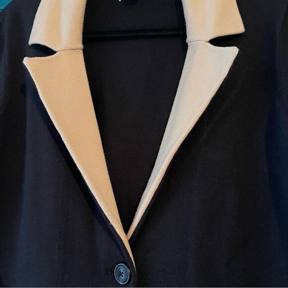 Jason Wu sweater jacket blazer luxury excellent condition oversize sz med - Picture 2 of 4